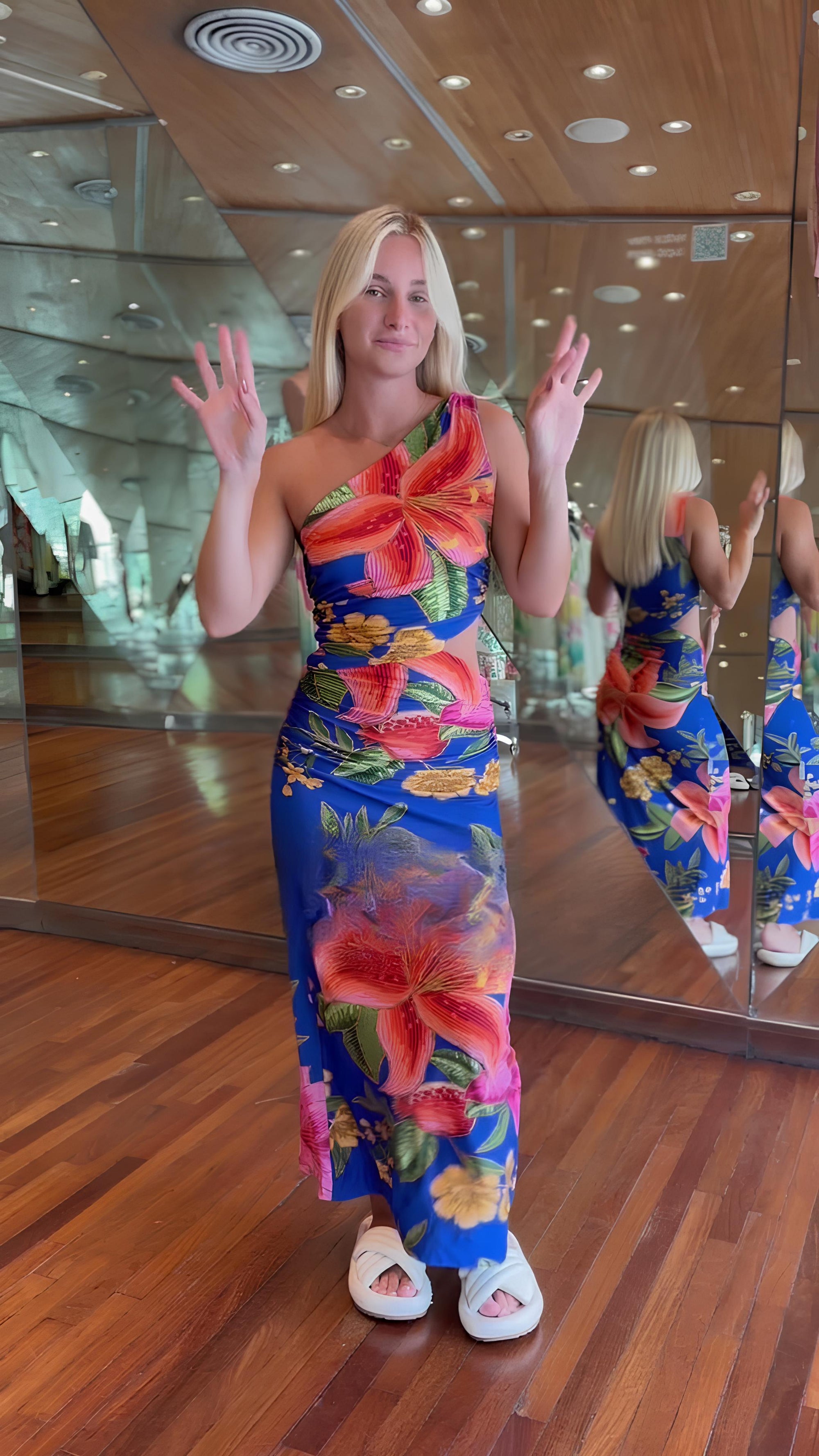 2323 | Vestido Farm