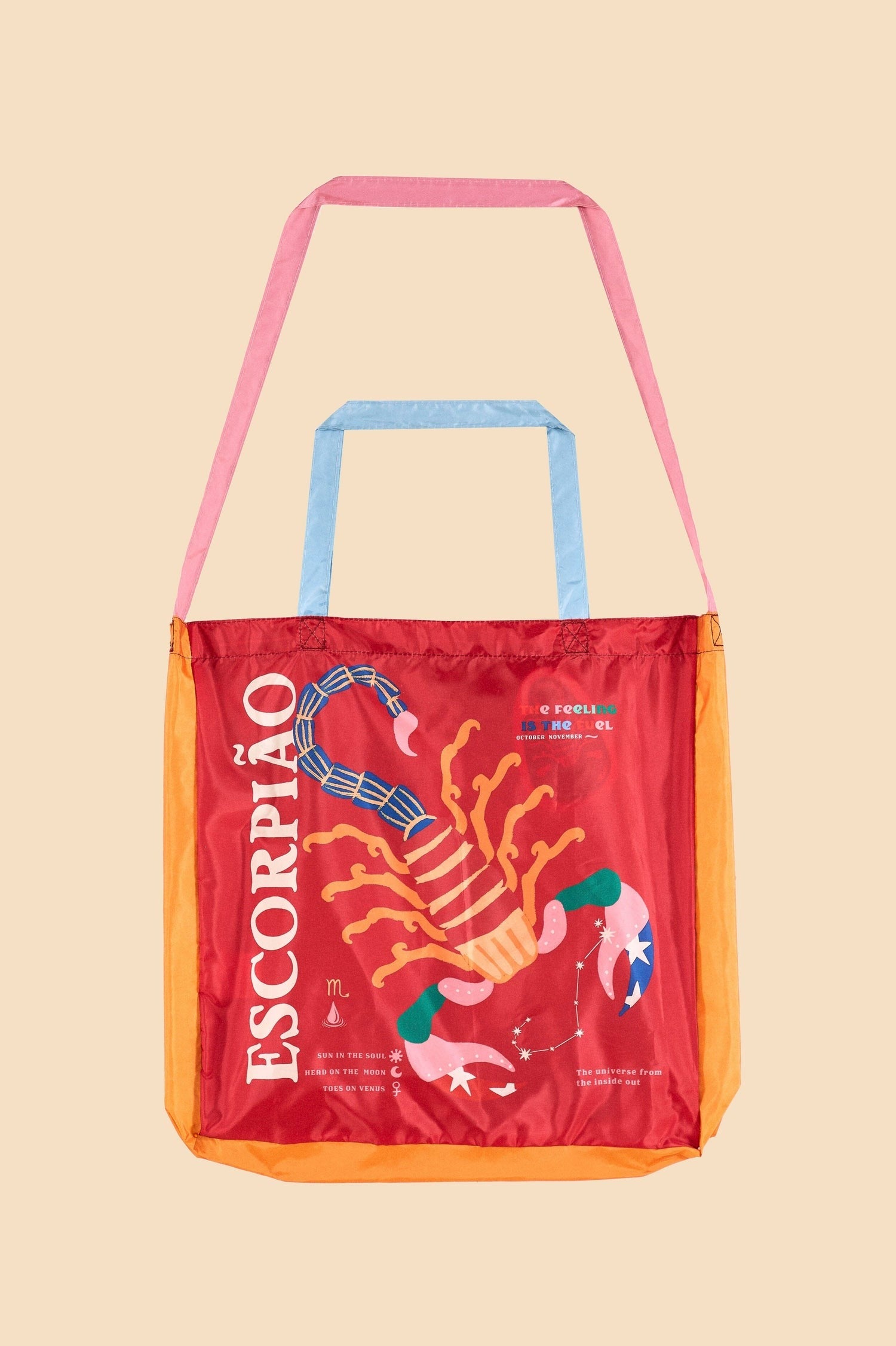 EcoBag Zodiaco - Escorpião