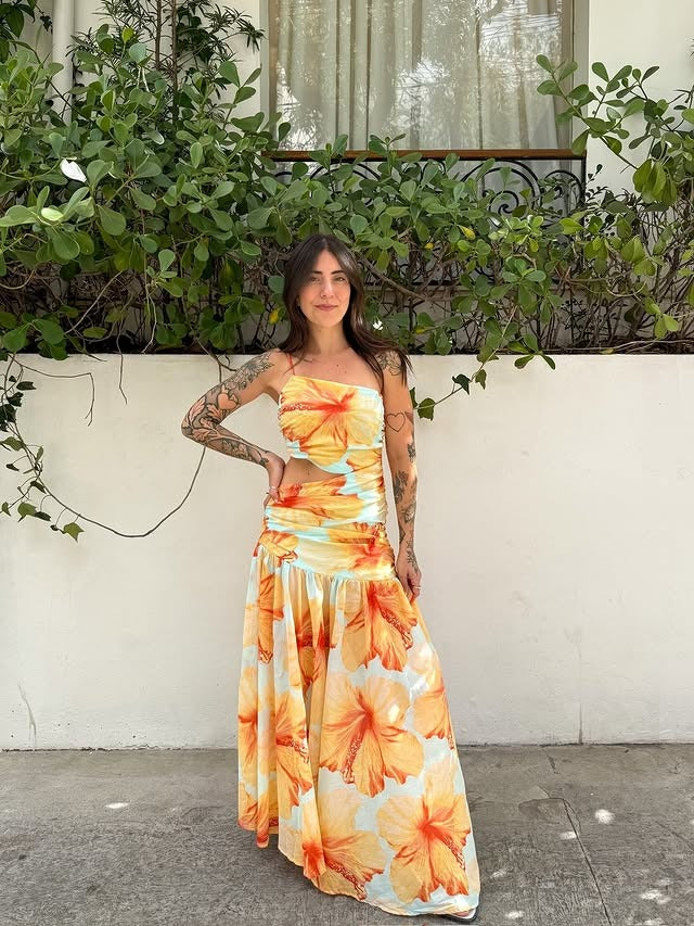 2108 | Vestido Farm