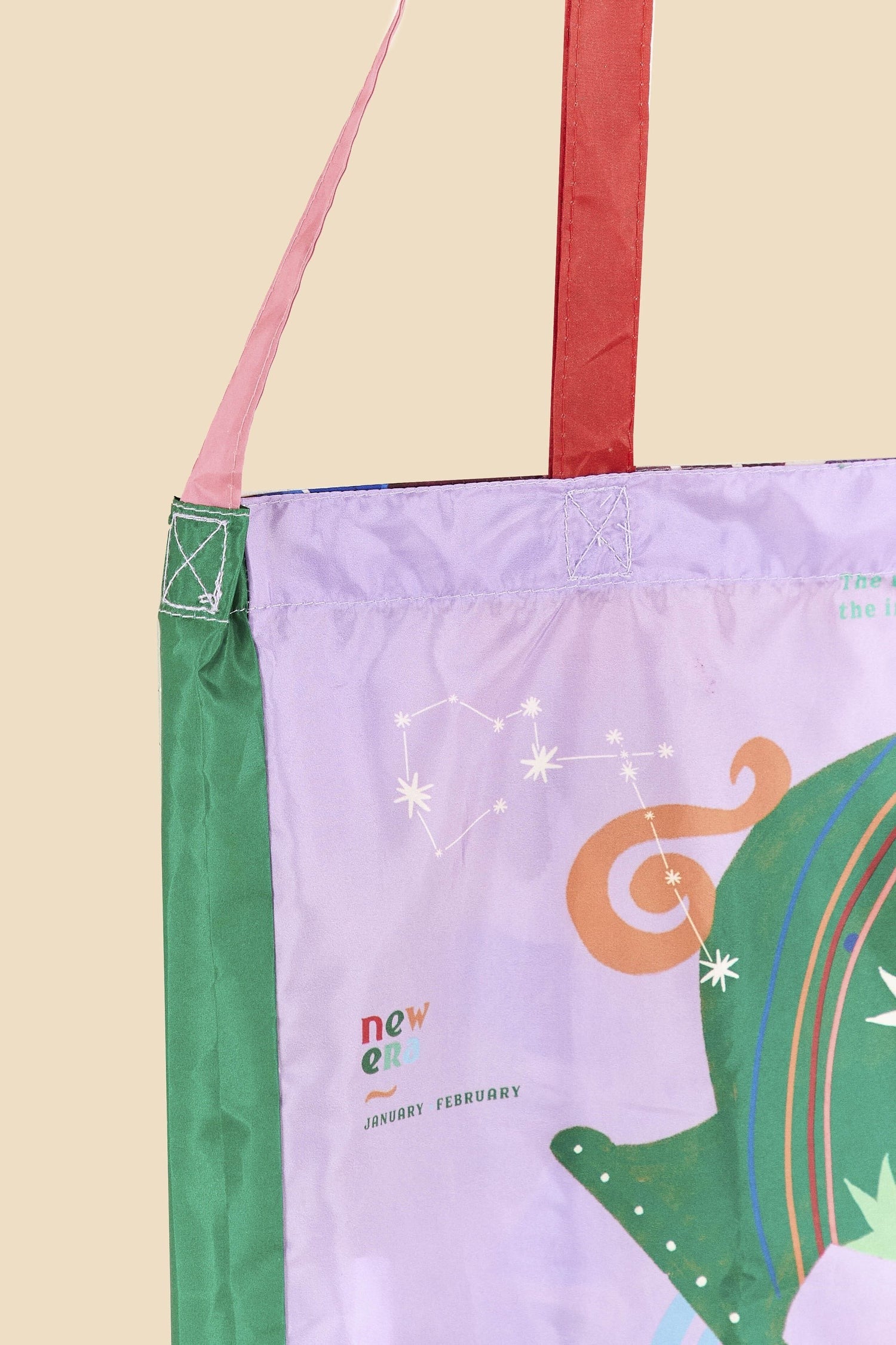 EcoBag Zodiaco - Aquário