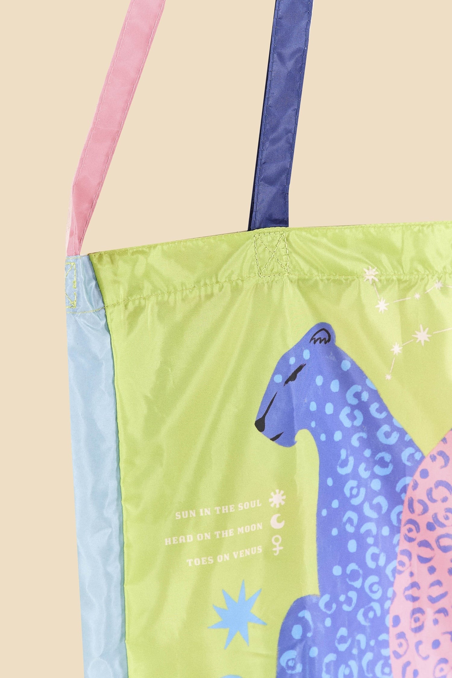 EcoBag Zodiaco - Gêmeos