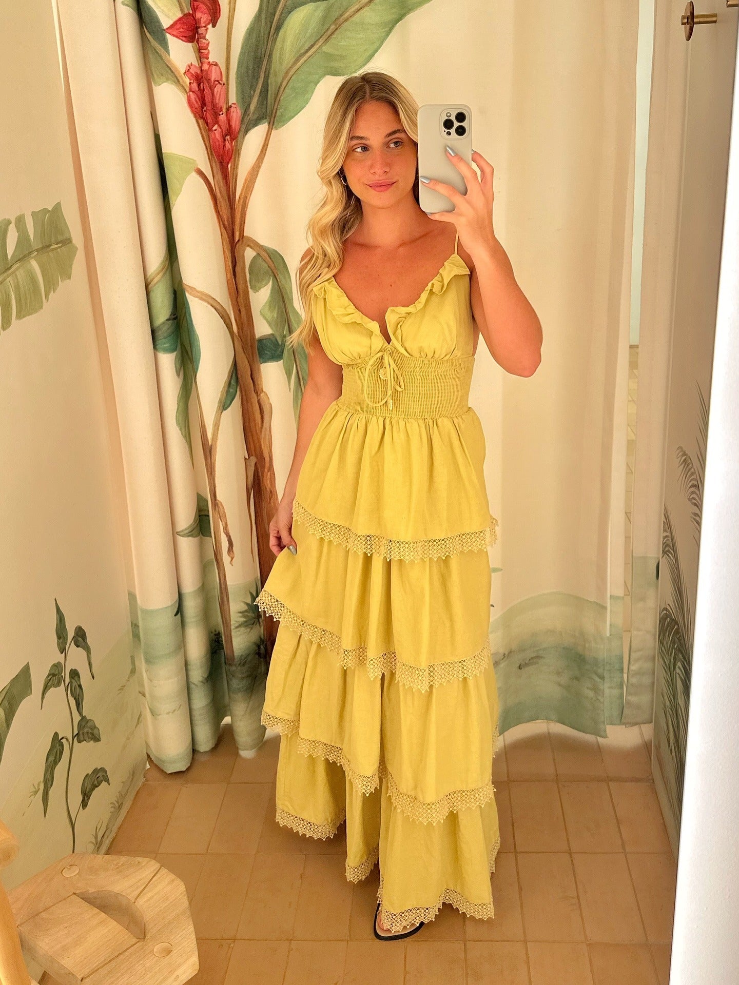 2116 | Vestido Farm