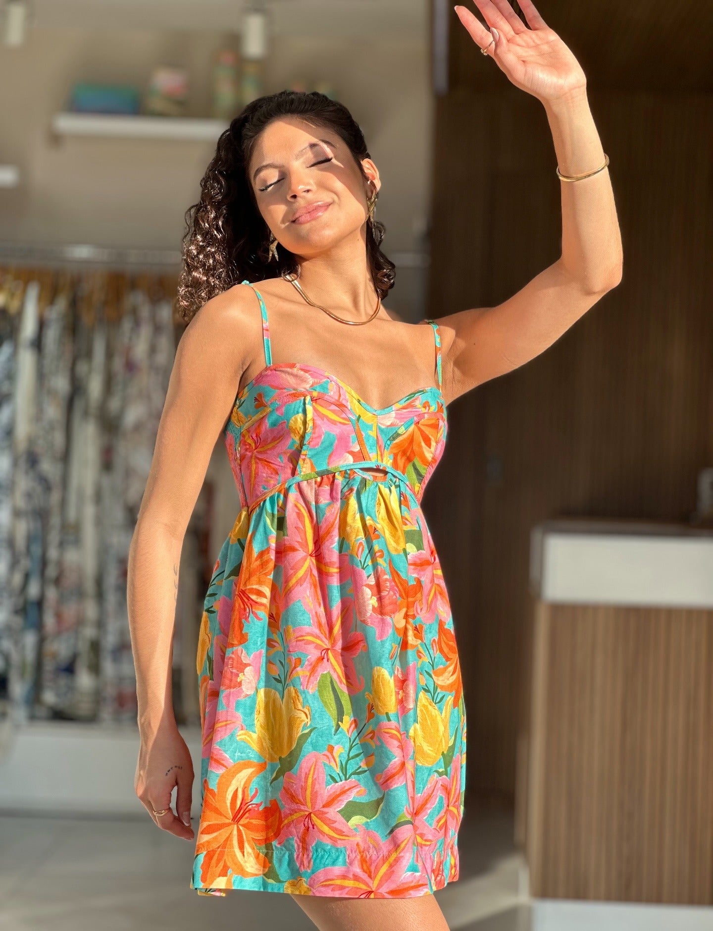 2086 | Vestido Farm