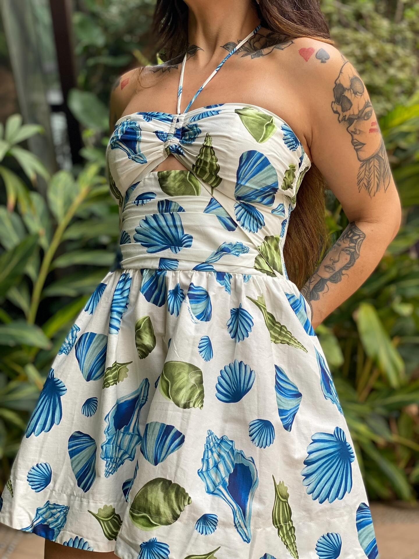 2115 | Vestido Farm