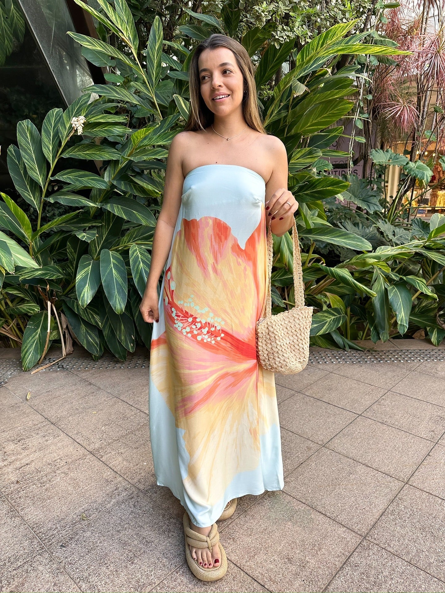 2104 | Vestido Farm