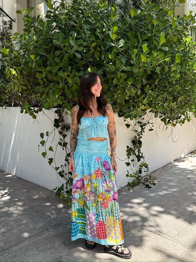 2109 | Vestido Farm