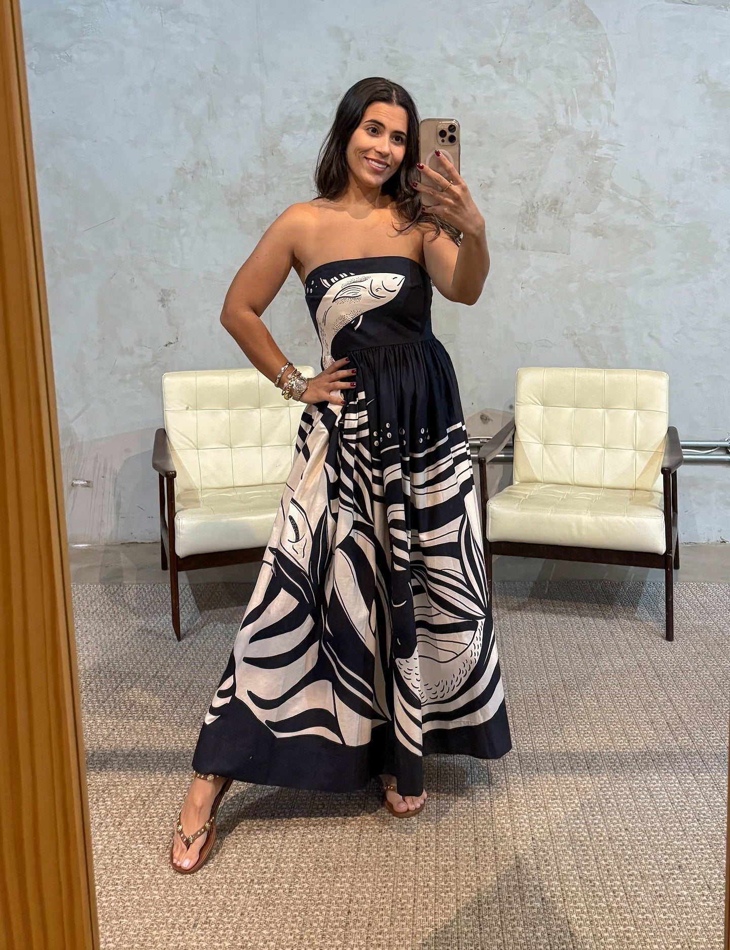 2108 | Vestido Farm