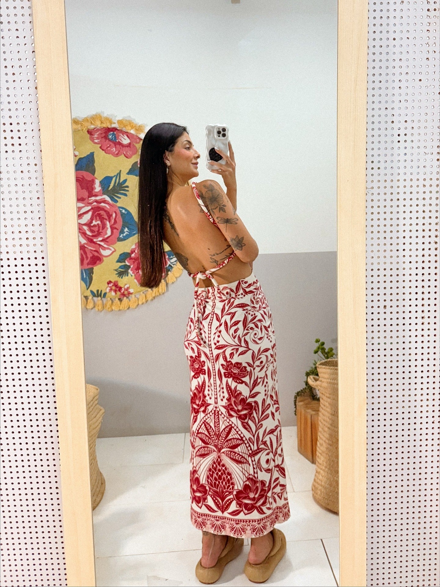 2079 | Vestido Farm
