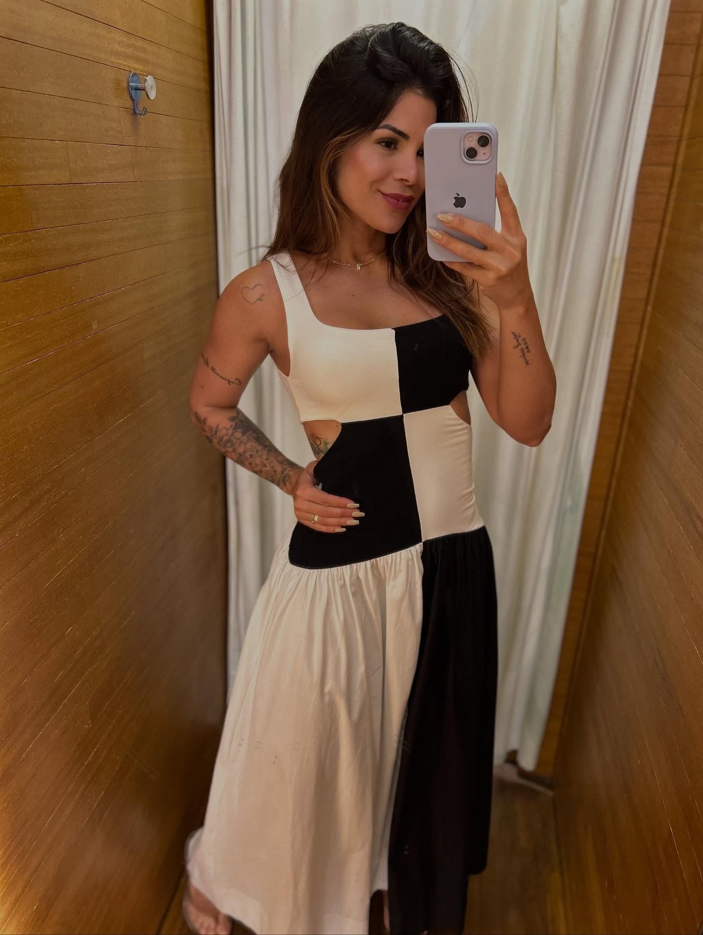 2114 | Vestido Farm