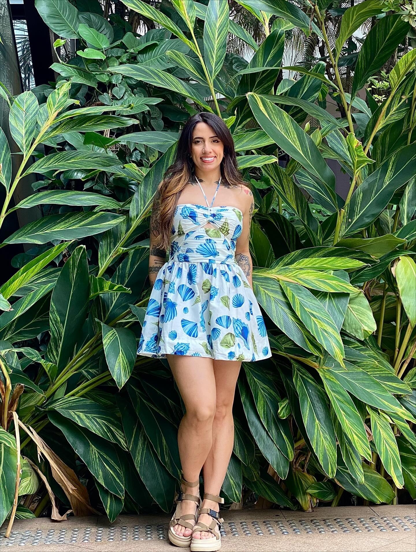 2115 | Vestido Farm