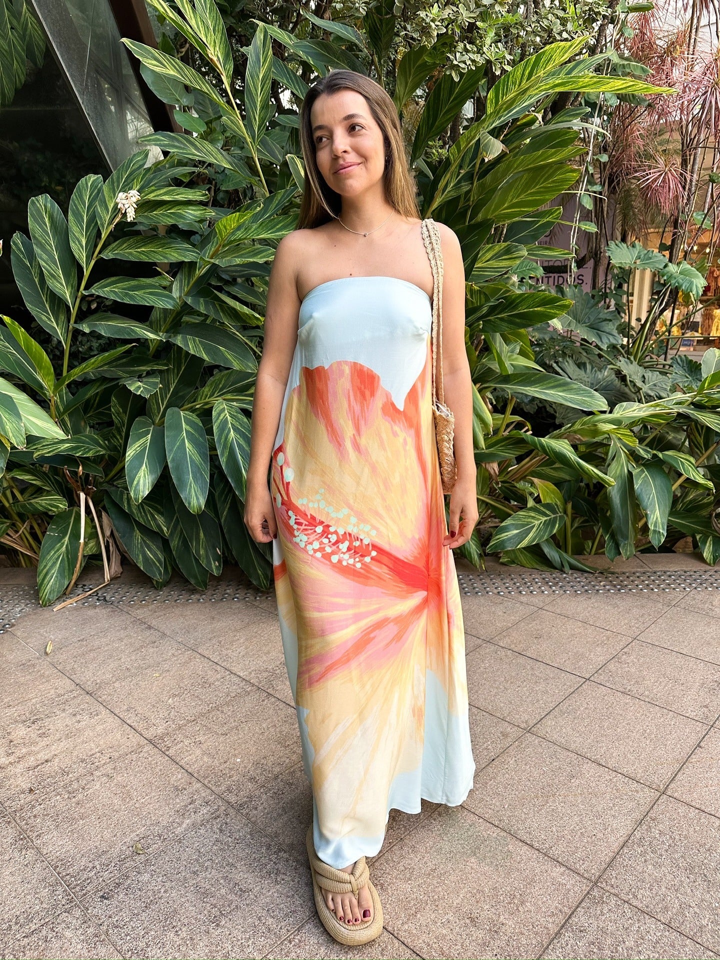 2104 | Vestido Farm