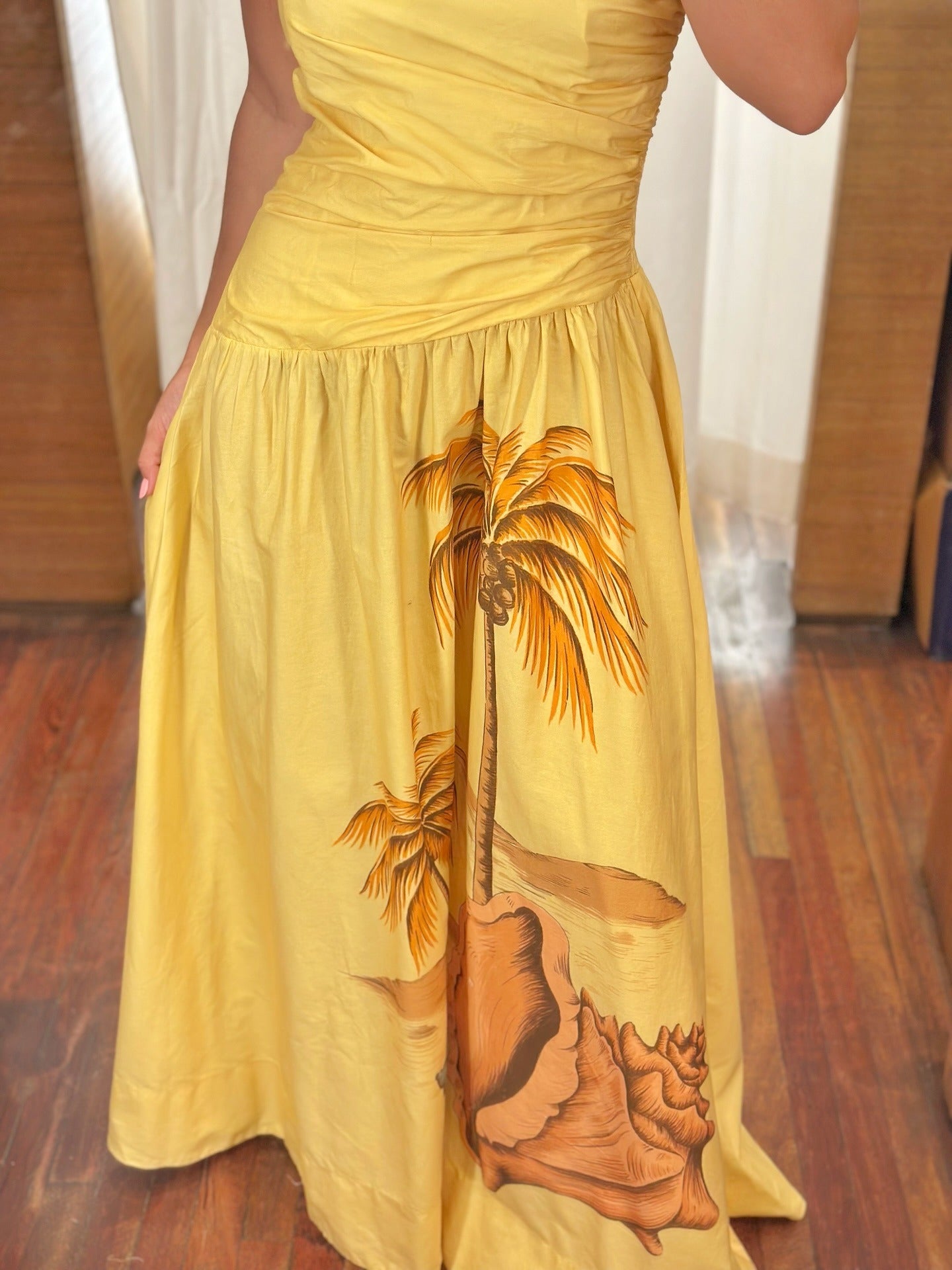 2103 | Vestido Farm