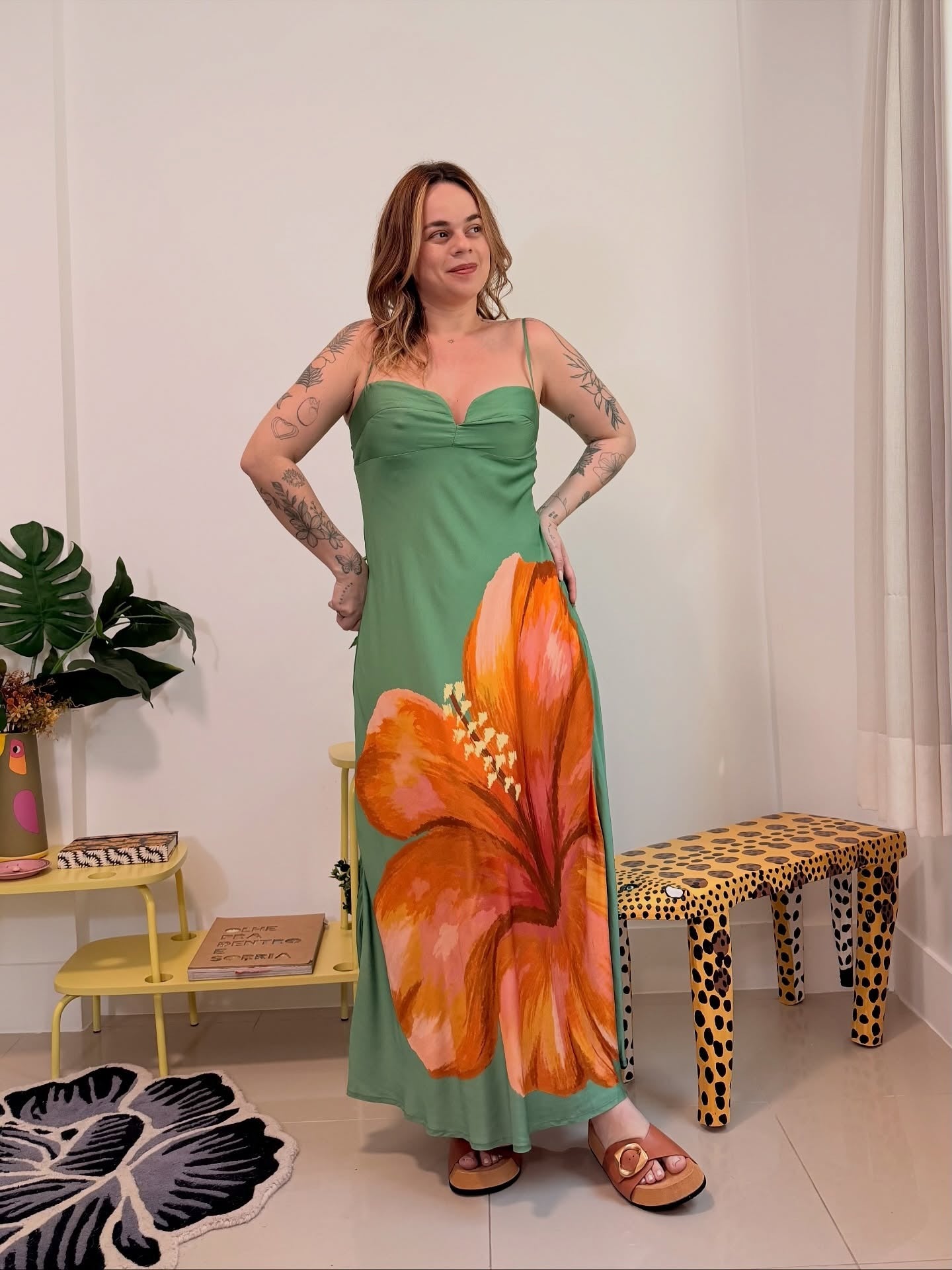 2317 | Vestido Farm