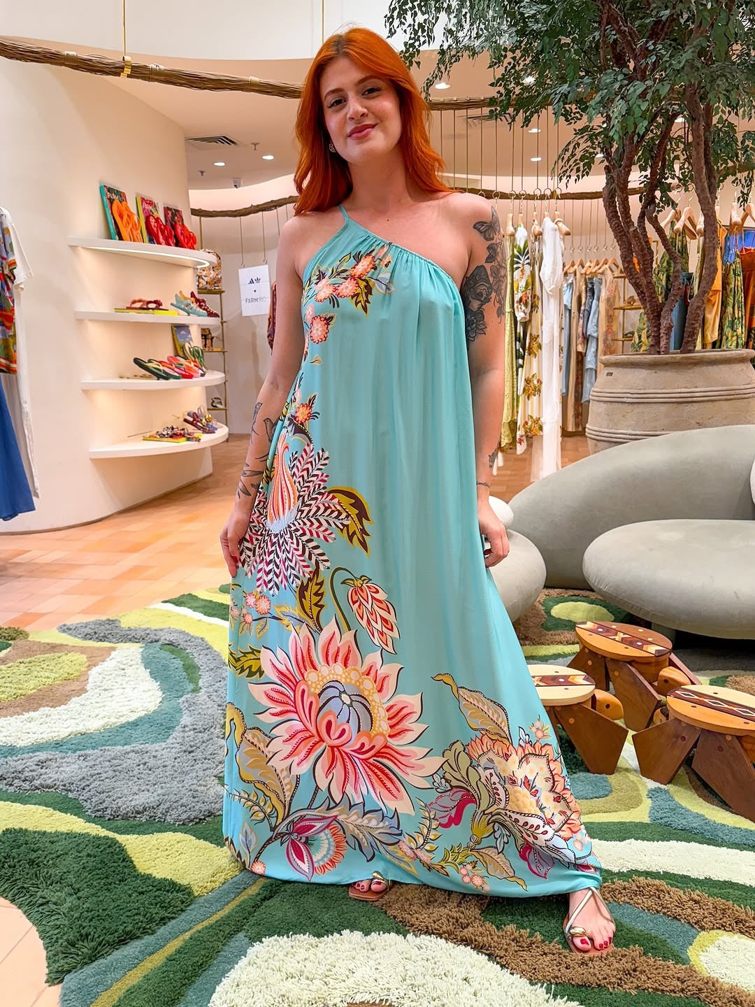 2106 | Vestido Farm