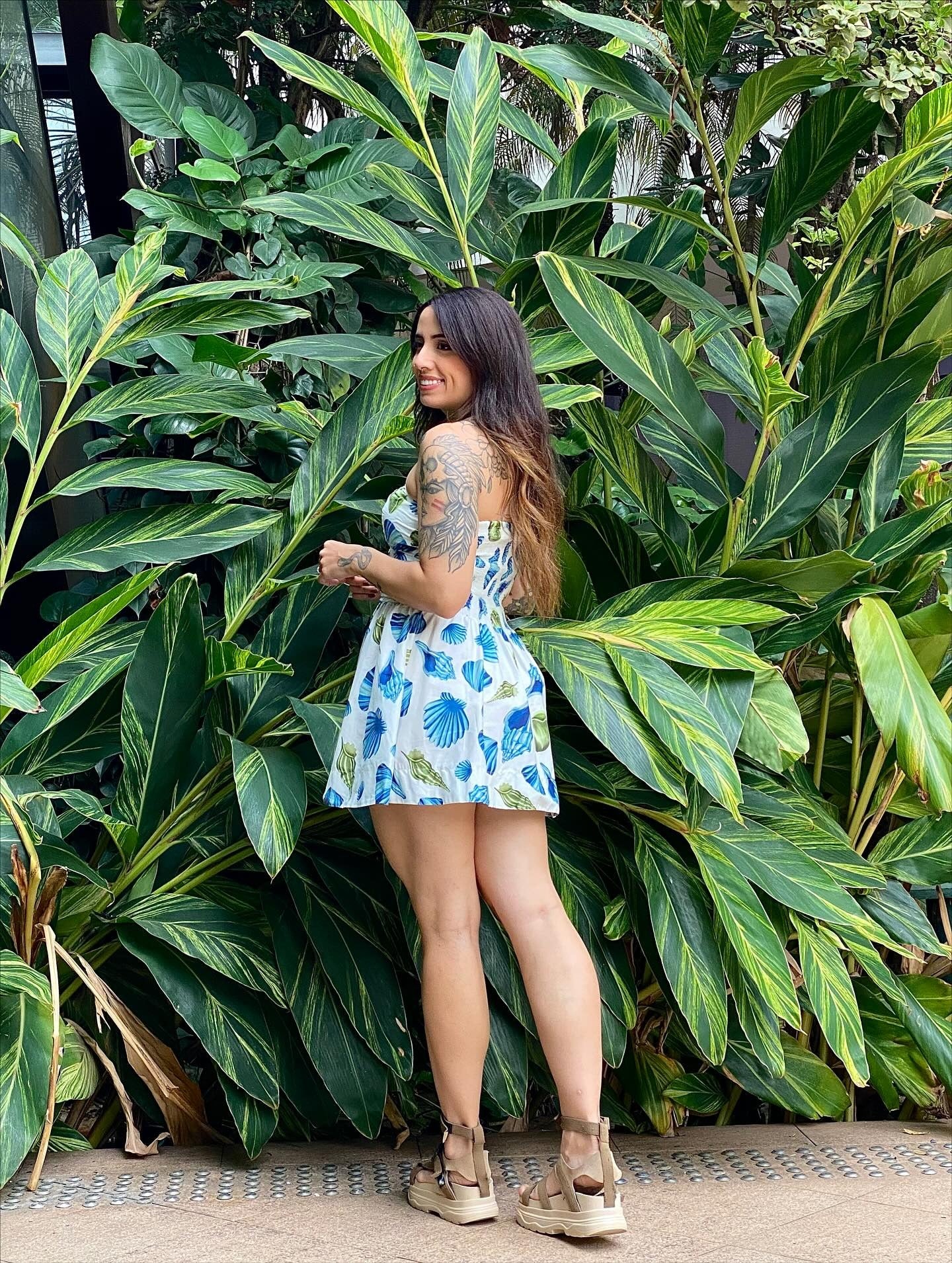 2115 | Vestido Farm