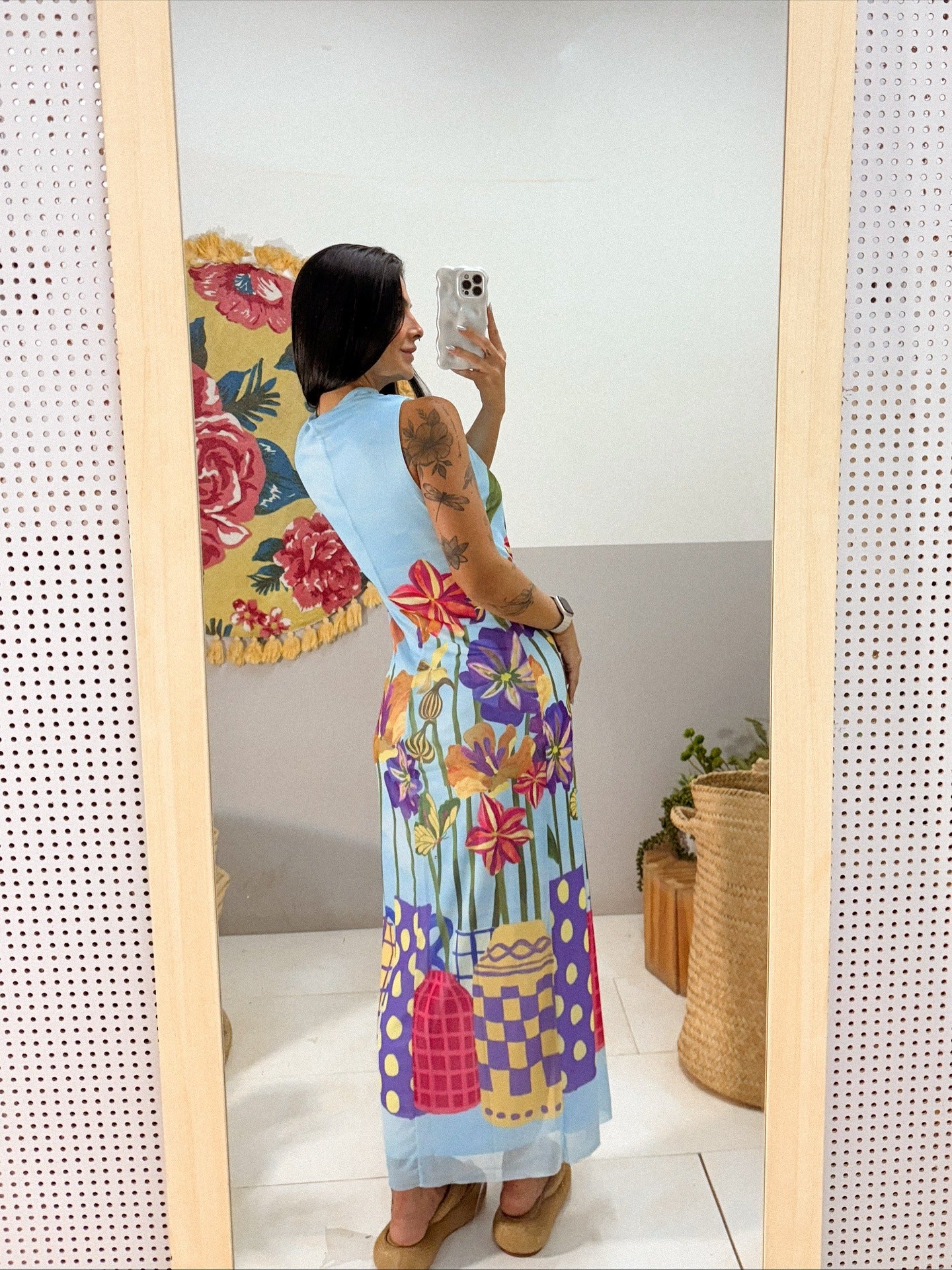 2085 | Vestido Farm