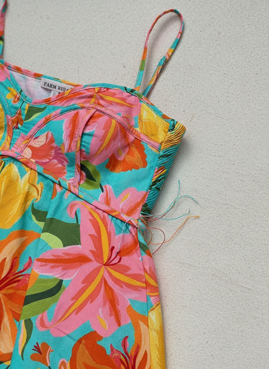 2316 | Vestido Farm
