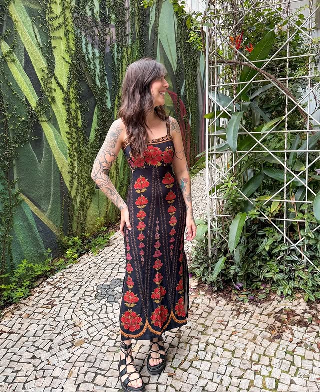 2326 | Vestido Farm