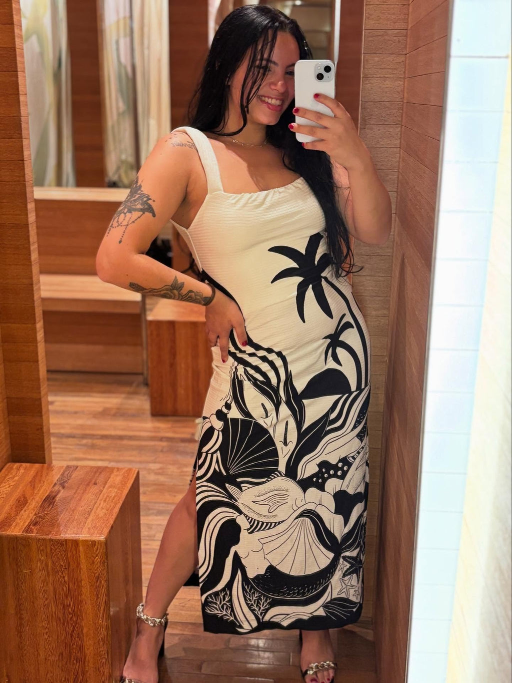 2078 | Vestido Farm