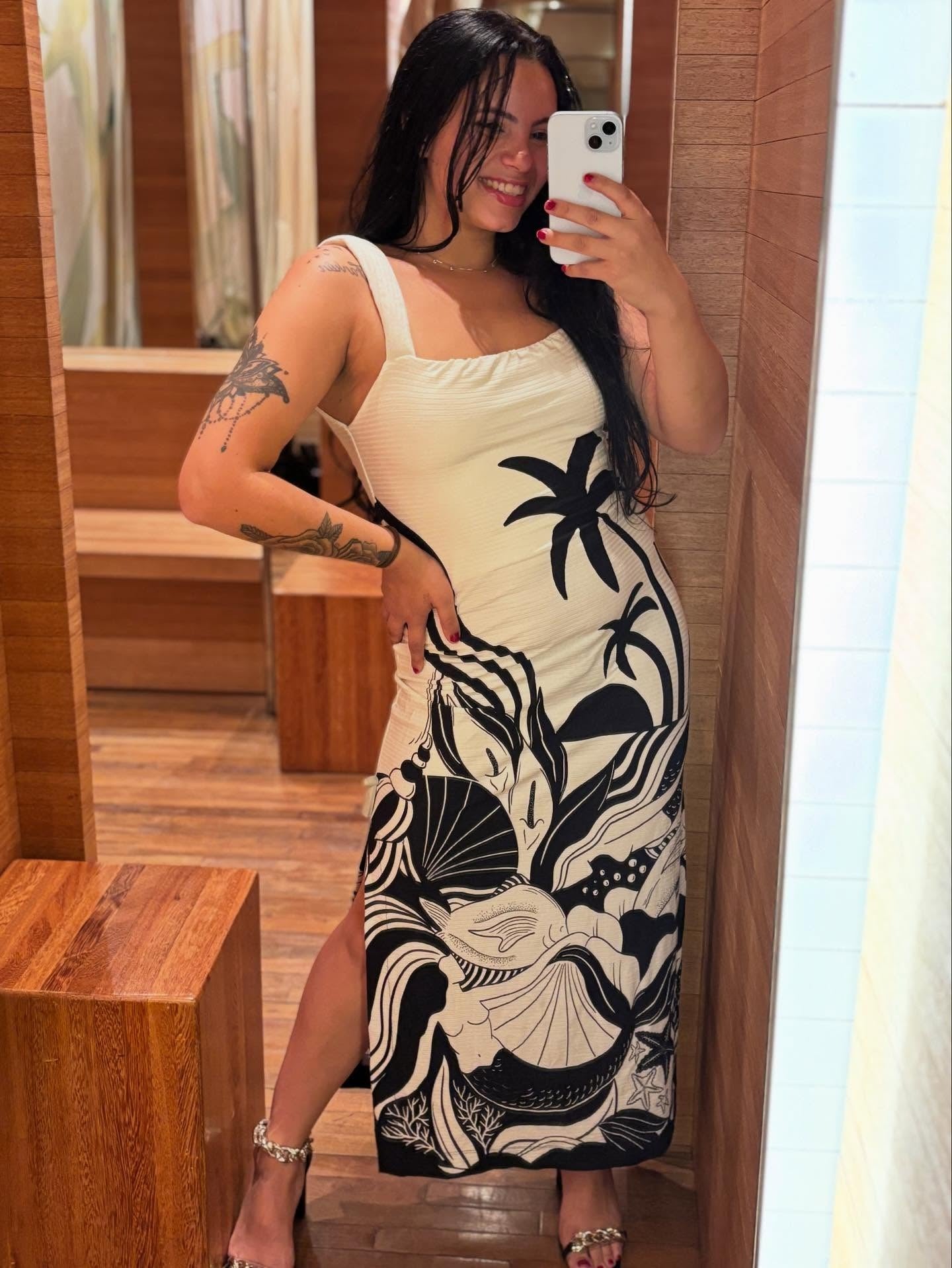 2078 | Vestido Farm