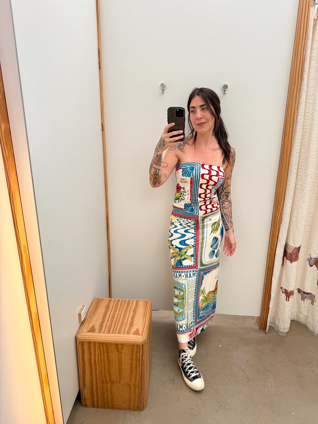 2074 | Vestido Farm
