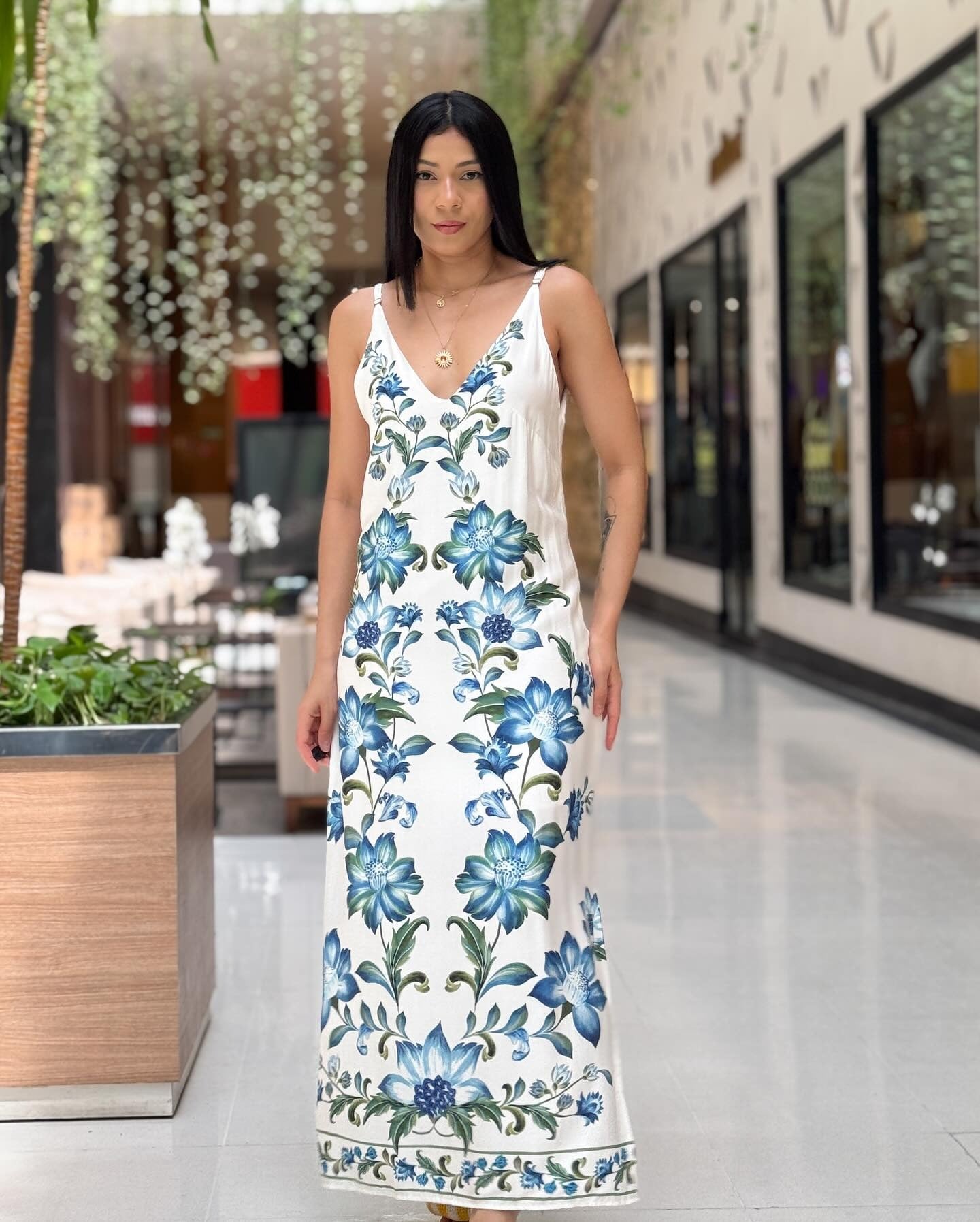 2213 | Vestido Farm