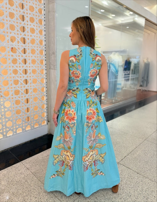 2071 | Vestido Farm